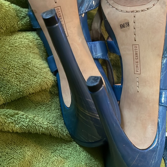 Vince camuto size 8/38 shoes - Picture 4 of 5